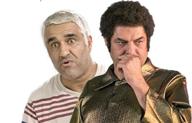 رویارویی سام درخشانی و پژمان جمشیدی