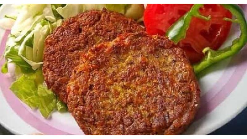 طرز تهیه کتلت عدس چگونه است