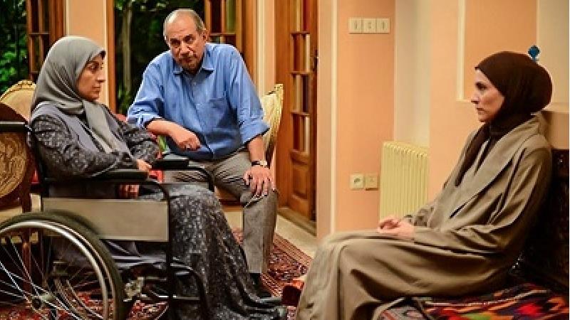 سریال پرده نشین چند قسمت است، ساعت پخش و تکرار از آی فیلم