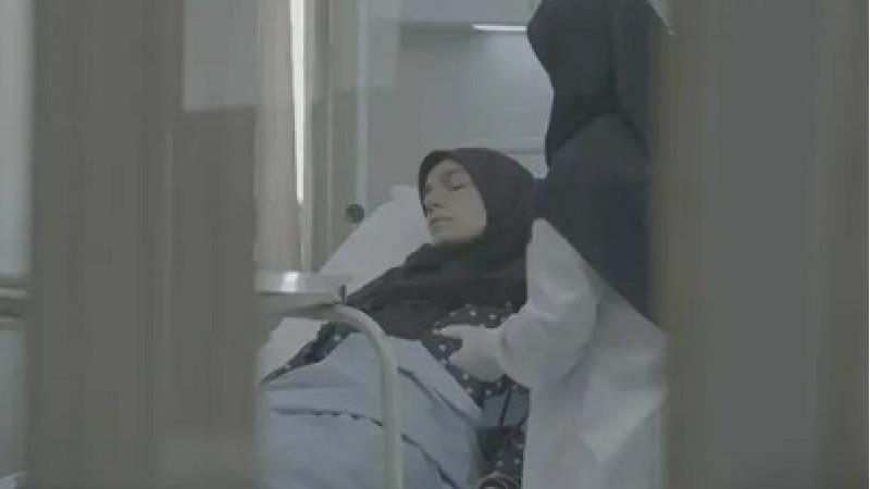 سرنوشت سیمین و حبیب در سریال برف بی صدا می بارد چه می شود