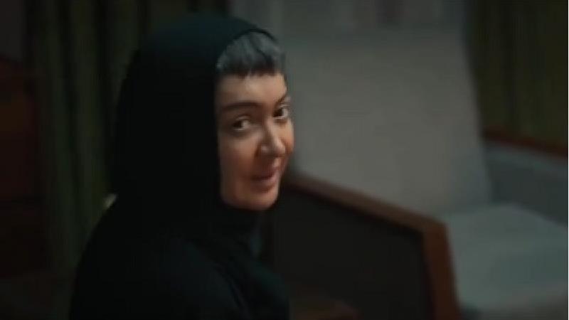 نیکی کریمی در سریال یاغی؛ خشن و انتقامجو