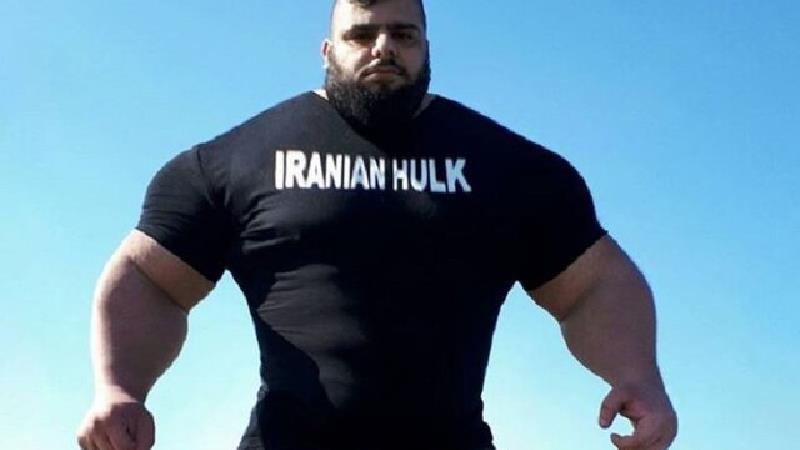 هالک ایرانی روی رینگ چه کرد