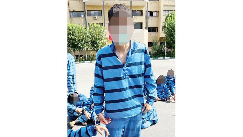 آزار شیطانی زنان توسط خواننده مجالس