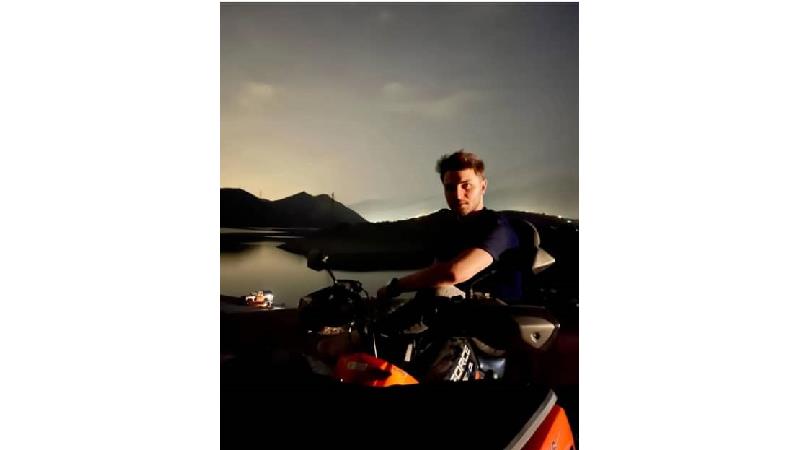 عکس های متفاوت و جذاب از کیسان دیباج و دارا حیایی