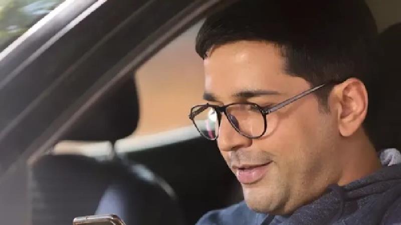 بیوگرافی سعید زارعی بازیگر نقش متین در سریال بی نشان