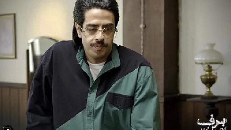 کار سخت پوریا شکیبایی بعد از سریال برف بی صدا می بارد