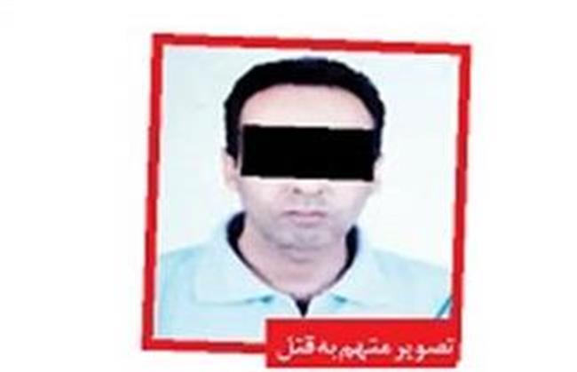 قتل هولناک همسر مقابل به خاطر دوستان مجازی