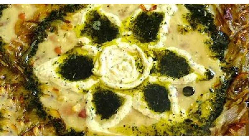 دستور پخت آش گندم یزدی با گوشت و بدون گوشت