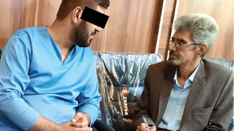 اظهارات تلخ مردی که زنش را در خیابان کشت