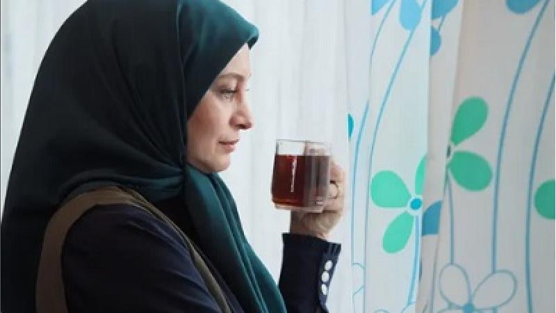 مریم کاویانی این بار در نقش مینو در سریال بی نشان