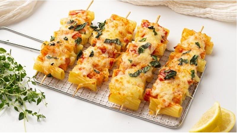 طرز تهیه پاستای متفاوت برای جشن تولد