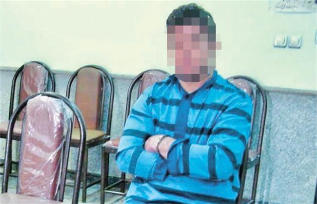 قتل زن جوان به دست مستخدم خبیث