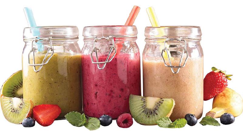 طرز تهیه نوشیدنی انرژی زا؛ طبیعی و خانگی