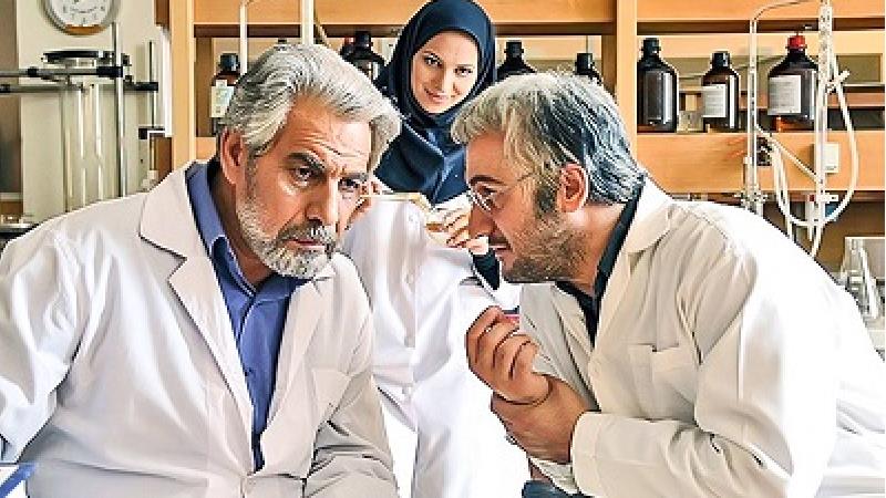 سریال بال های خیس چند قسمت است، ساعت پخش و تکرار از آی فیلم