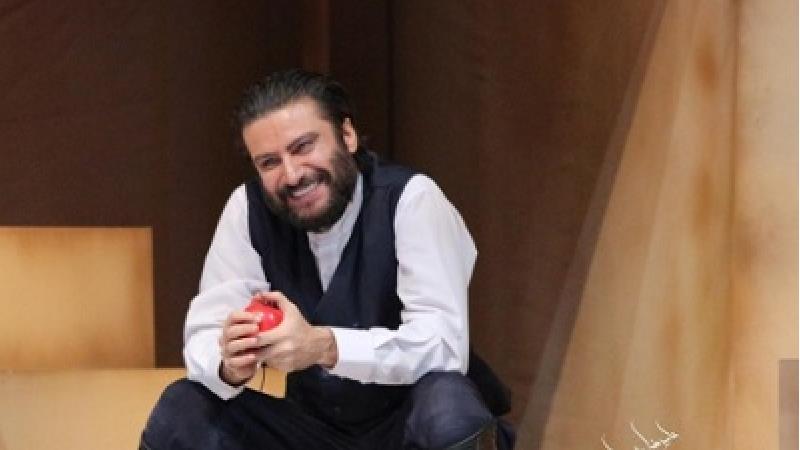 شهرام حقیقت دوست در نقش سرگرد امیرعلی طلوعی در سریال خون سرد، جذاب و دیدنی