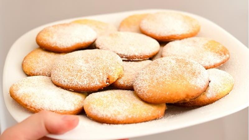 طرز تهیه بیسکویت کره ای در خانه