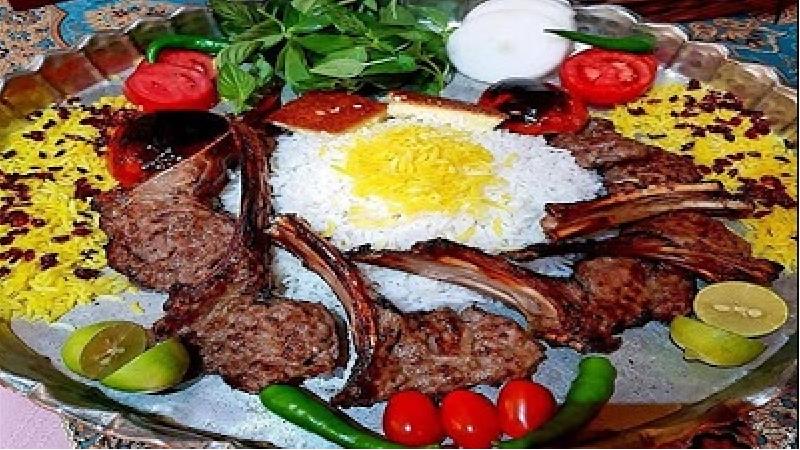 شیشلیک شاندیز را چطور در خانه درست کنیم