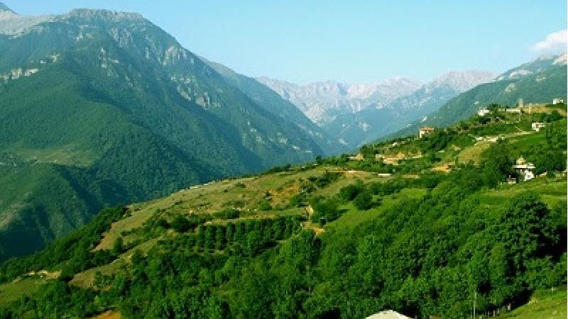 تنکابن چه جاهای دیدنی دارد + آدرس