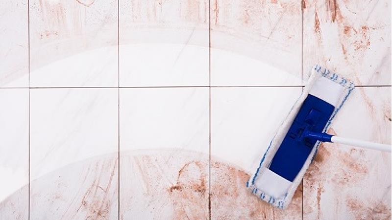 برای پاک کردن لکه های سرامیک از چی استفاده کنیم