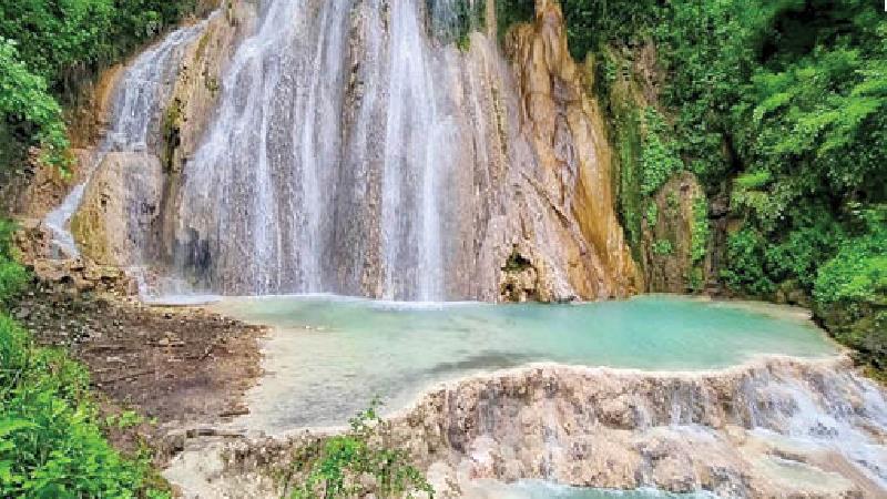 آبشار اسکلیم کجاست و چگونه باید برویم