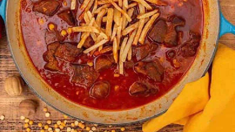 چه ادویه ای به قیمه بزنیم؛ طرز تهیه