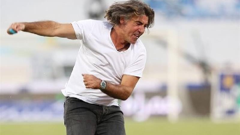 چرا ساپینتو به فرهاد مجیدی حمله کرد