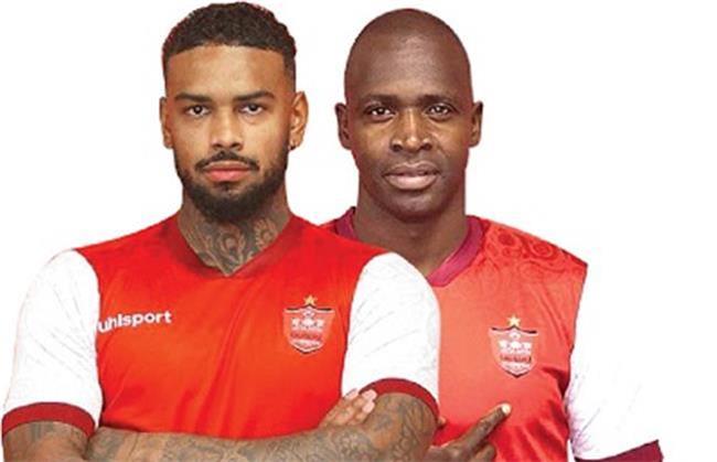 لوکادیا و دیاباته؛ خط حمله مهارنشدنی پرسپولیس