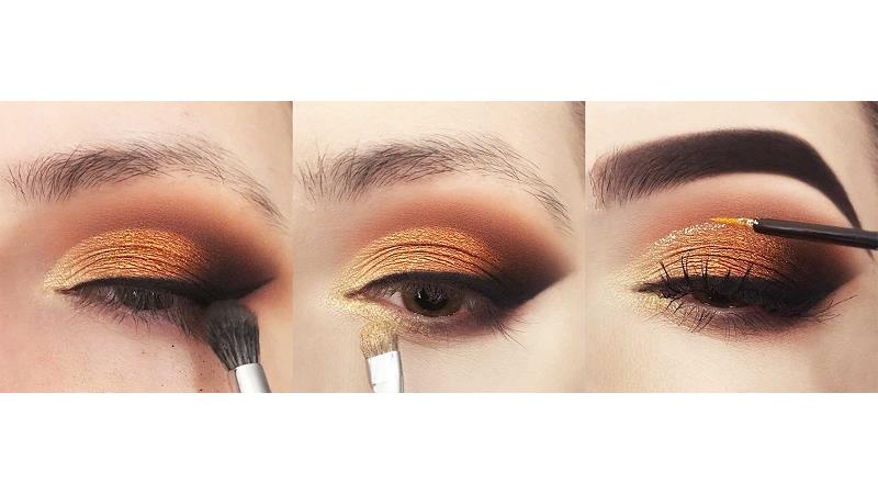 انواع مدل سایه چشم