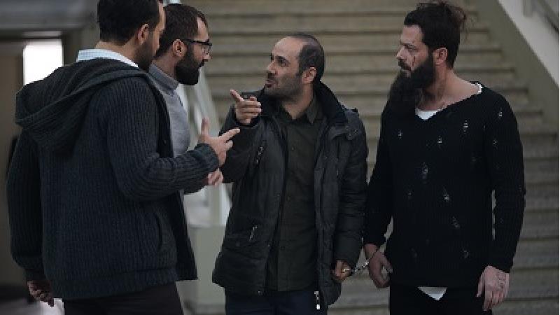 خلاصه داستان و بازیگران فیلم جوجه تیغی