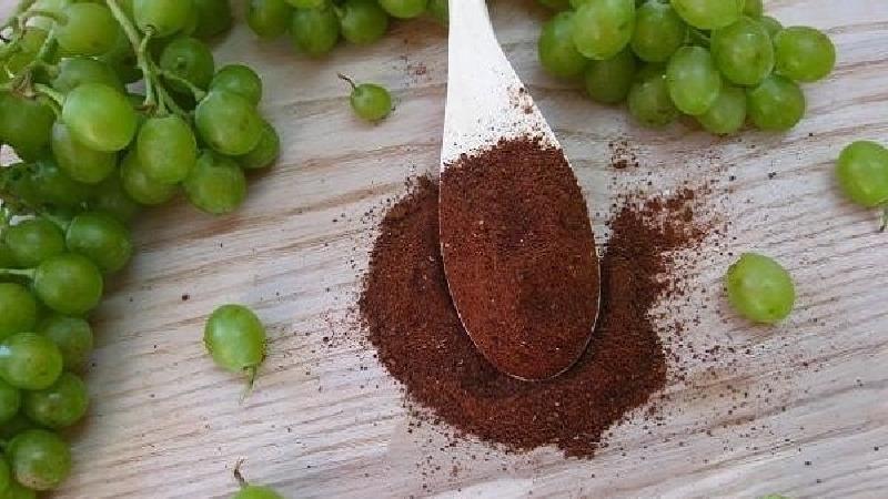 پودر غوره در چه غذاهایی استفاده می شود و چه خواصی دارد