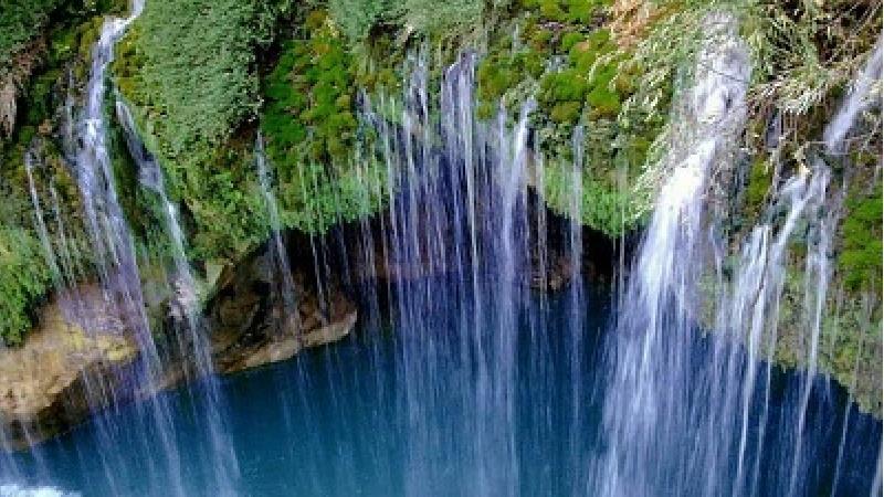 راهنمای سفر به آبشار آب‌ ملخ؛ طبیعت گردی جذاب