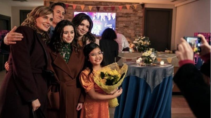 سریال شیطان در اوهایو چند قسمت است، خلاصه داستان