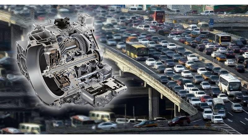 معایب گیربکس دو کلاچه در ترافیک چیست/ راهکارهای رفع این مشکل