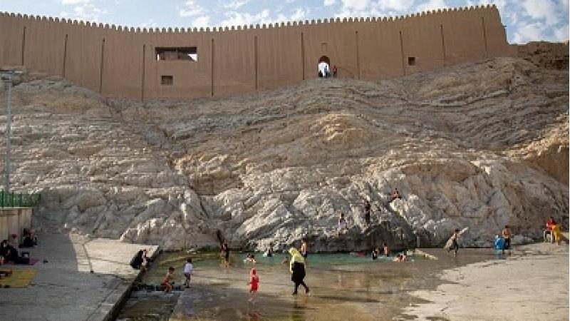 تاریخچه قلعه گبری در شهرری؛ بنای ساسانیان