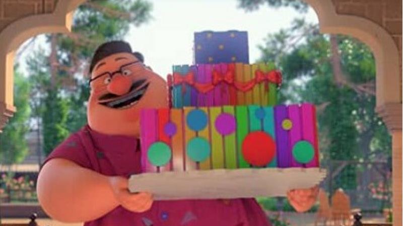 معرفی کارتون لوپتو؛ خلاصه داستان