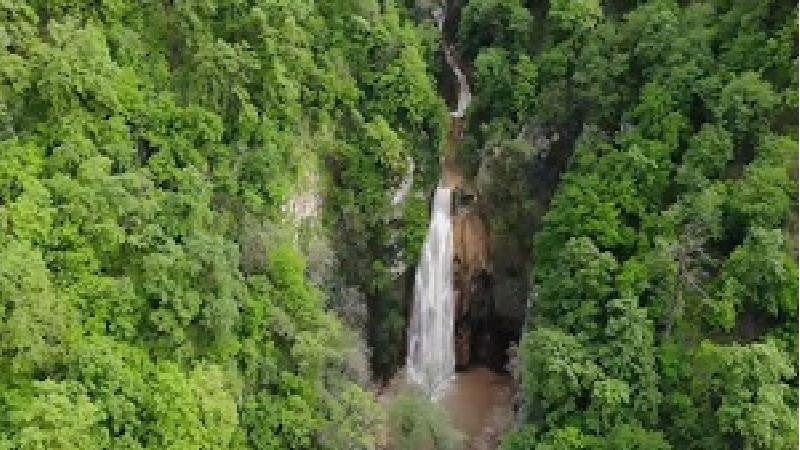 آبشار لوه کجاست و چگونه باید برویم