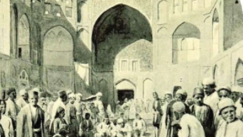 همه آنچه درباره بازار تبریز باید بدانید