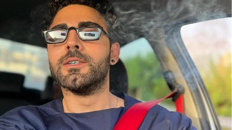 محمد صادقی، این بار در نقش امیرعلی در سریال بی همگان