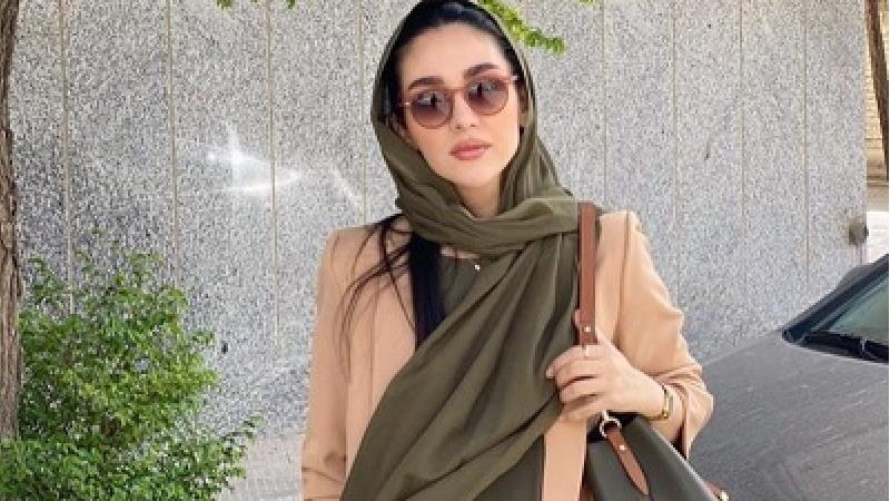 زندگینامه میترا رفیع بازیگر نقش الناز در سریال بی همگان