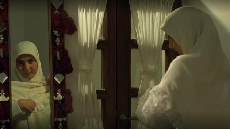 بیوگرافی مریم موسویان بازیگر نقش اسرا در سریال آتش سرد