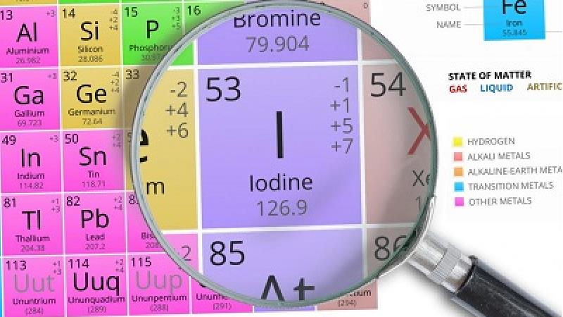 فواید ید برای بدن چیست و در چه غذاهایی وجود دارد