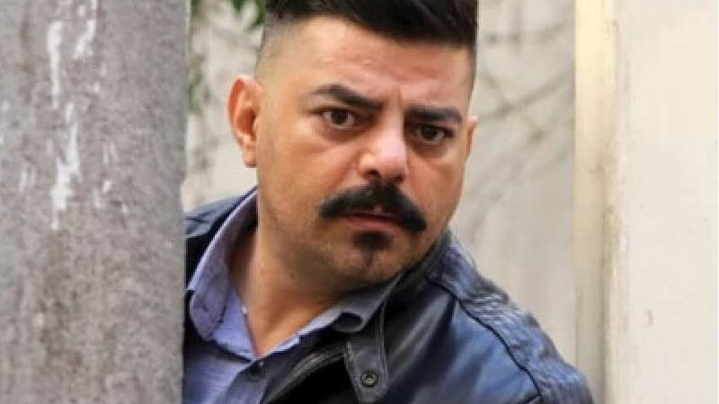 شاهد احمدلو از بازی در نقش پویا در سریال آتش سرد می گوید