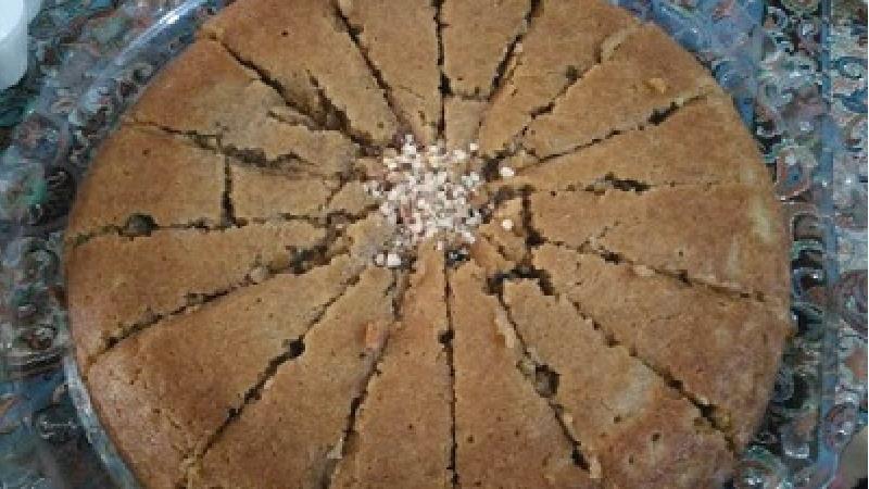 طرز تهیه تجکی خرما، شیرینی سنتی سیستان و بلوچستان