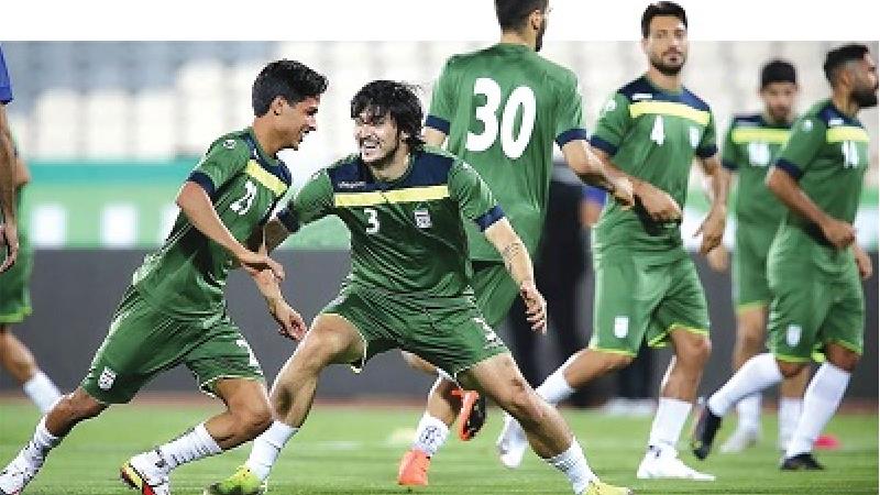 آیا مهدی قایدی در جام جهانی جایگزین سردار آزمون می شود