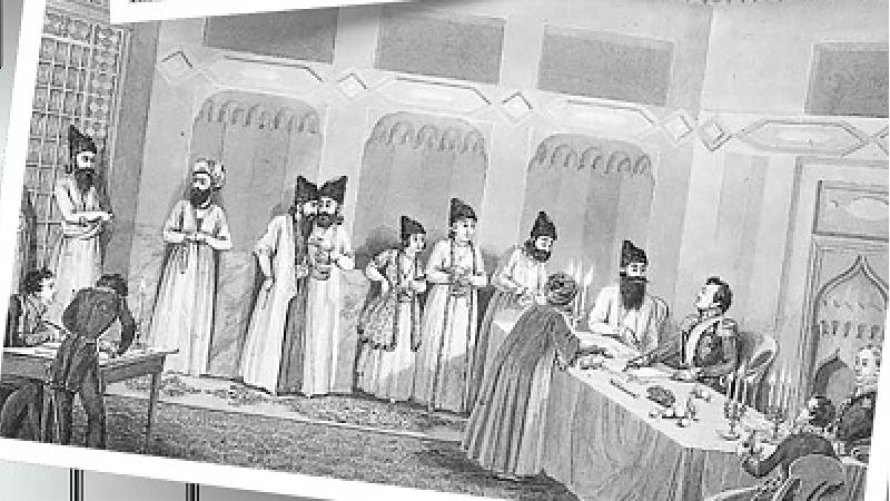 جزییات قرداد ترکنچای به زبان ساده