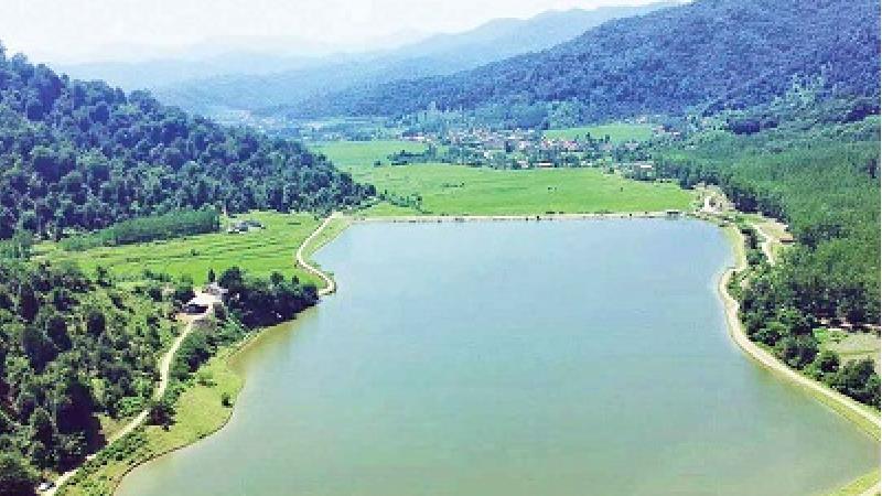 راهنمای سفر روستای سراگاه از دیدنی های تالش