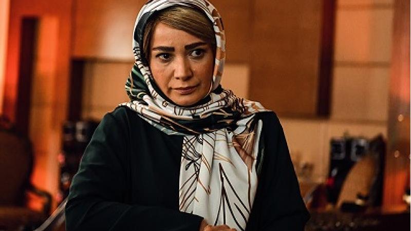 نسرین نصرتی از سریال پایتخت تا نقش پروین در سریال بی گناه