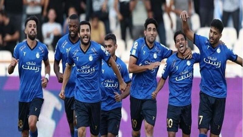 زهرآگین شدن تیم استقلال در دقایق آخر بازی ها