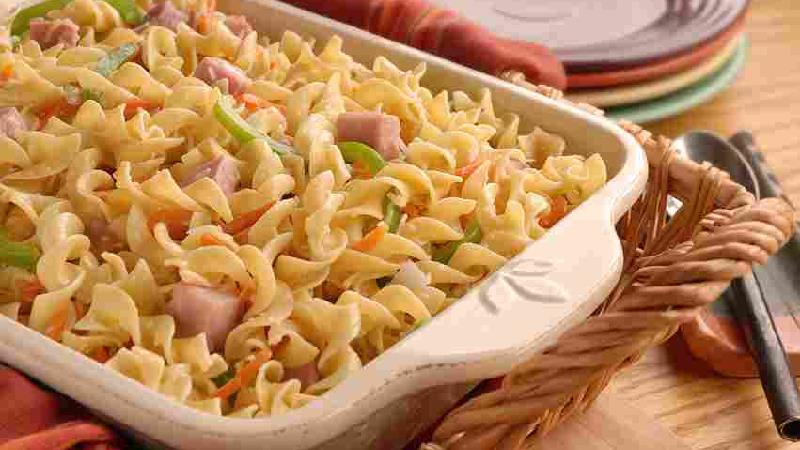 پاستا با سس ایتالیایی را چطور درست کنیم