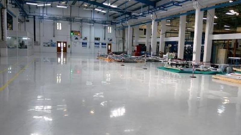 کفپوش صنعت آریا، متخصص کفپوش و ملات‌های صنعتی